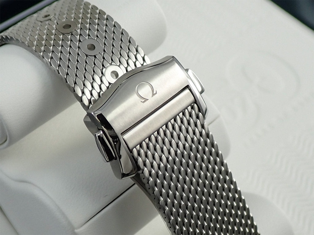 omega Seamaster Diver 300M Co-Axial Master Chronometer 42MM Bond 60th Anniversary Edition Reference 210.30.42.20.03.002