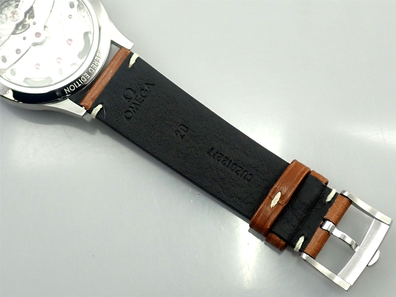 omega Specialties CK859 Reference 511.12.39.21.99.002