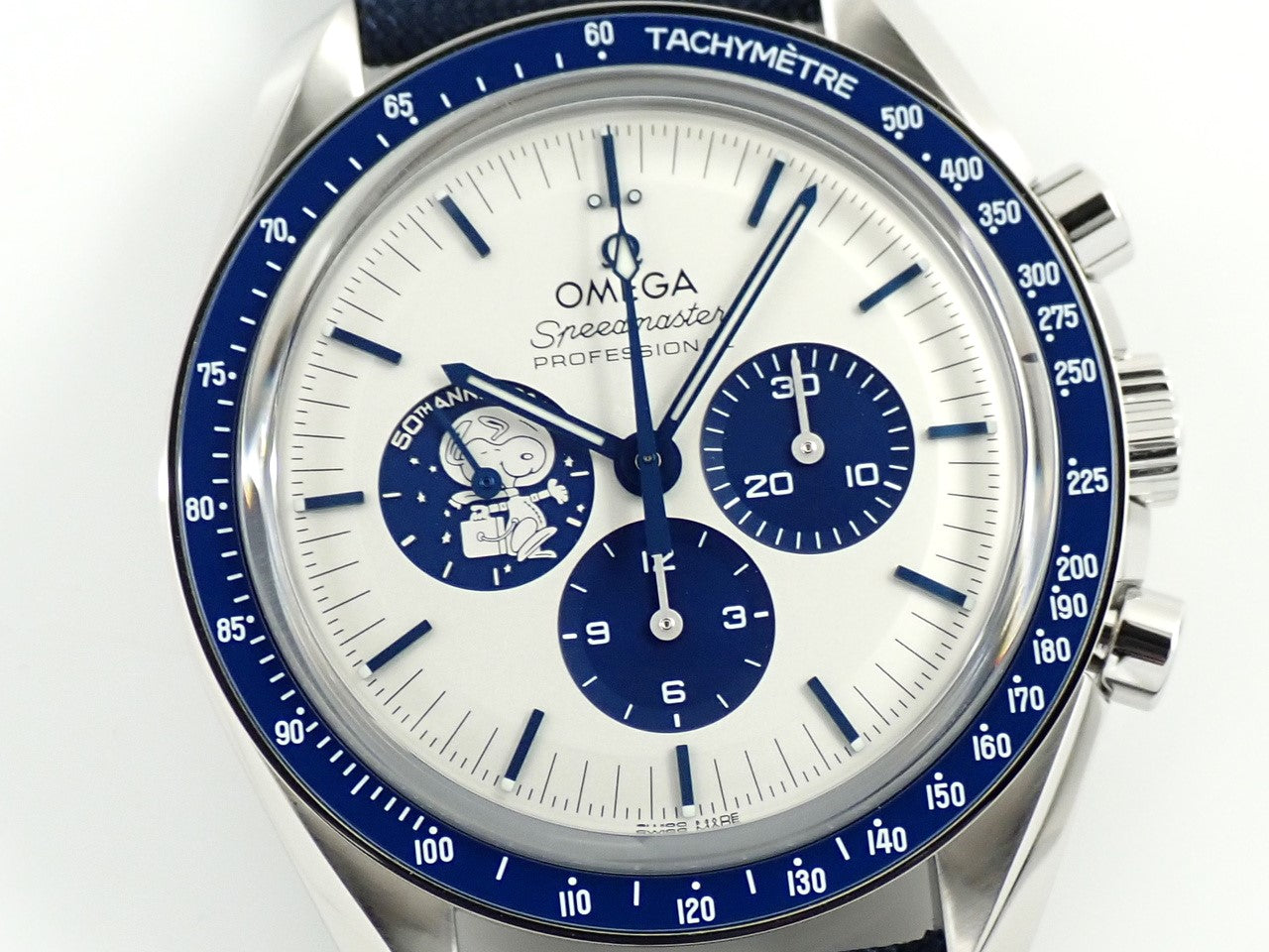 omega Speedmaster Commemorative Co-Axial Master Chronometer Chronograph 42mm Reference 310.32.42.50.02.001