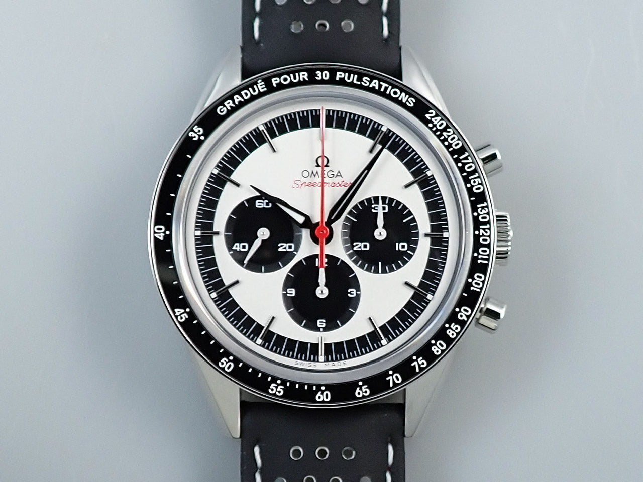 omega Speedmaster Chronograph CK2998 Reference 311.32.40.30.02.001