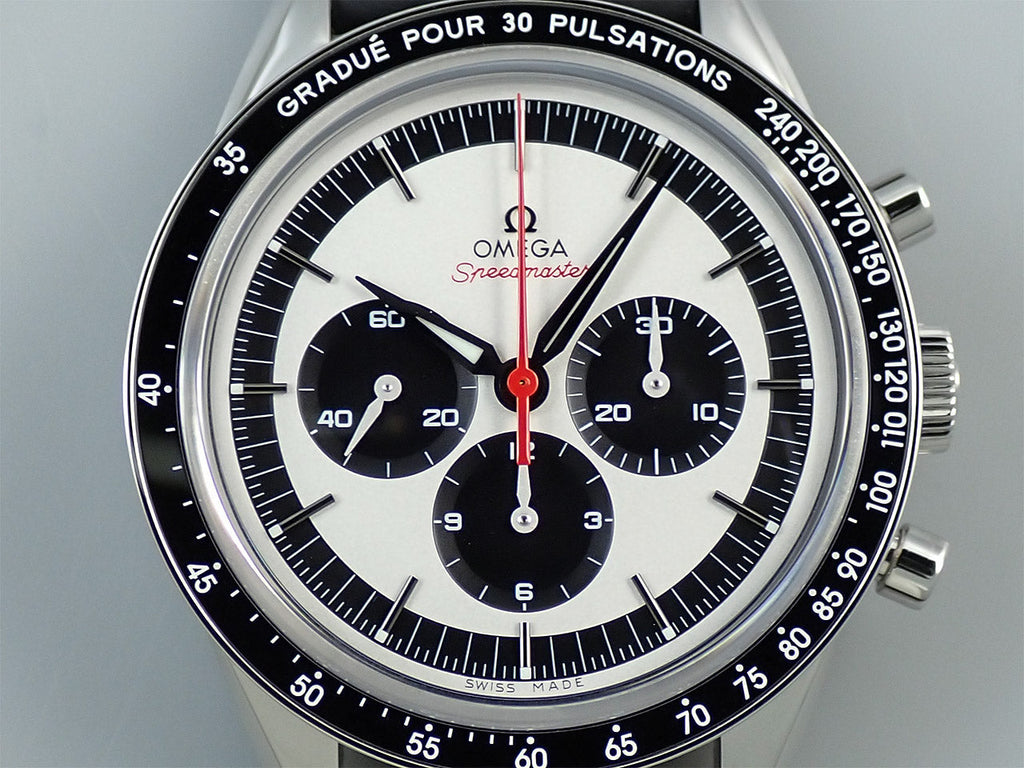 omega Speedmaster Chronograph CK2998 Reference 311.32.40.30.02.001
