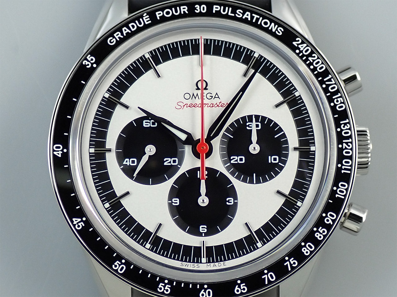 omega Speedmaster Chronograph CK2998 Reference 311.32.40.30.02.001