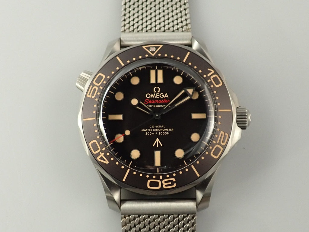 omega Seamaster Co-Axial Master Chronometer 7 Edition Reference 210.92.42.20.01.001
