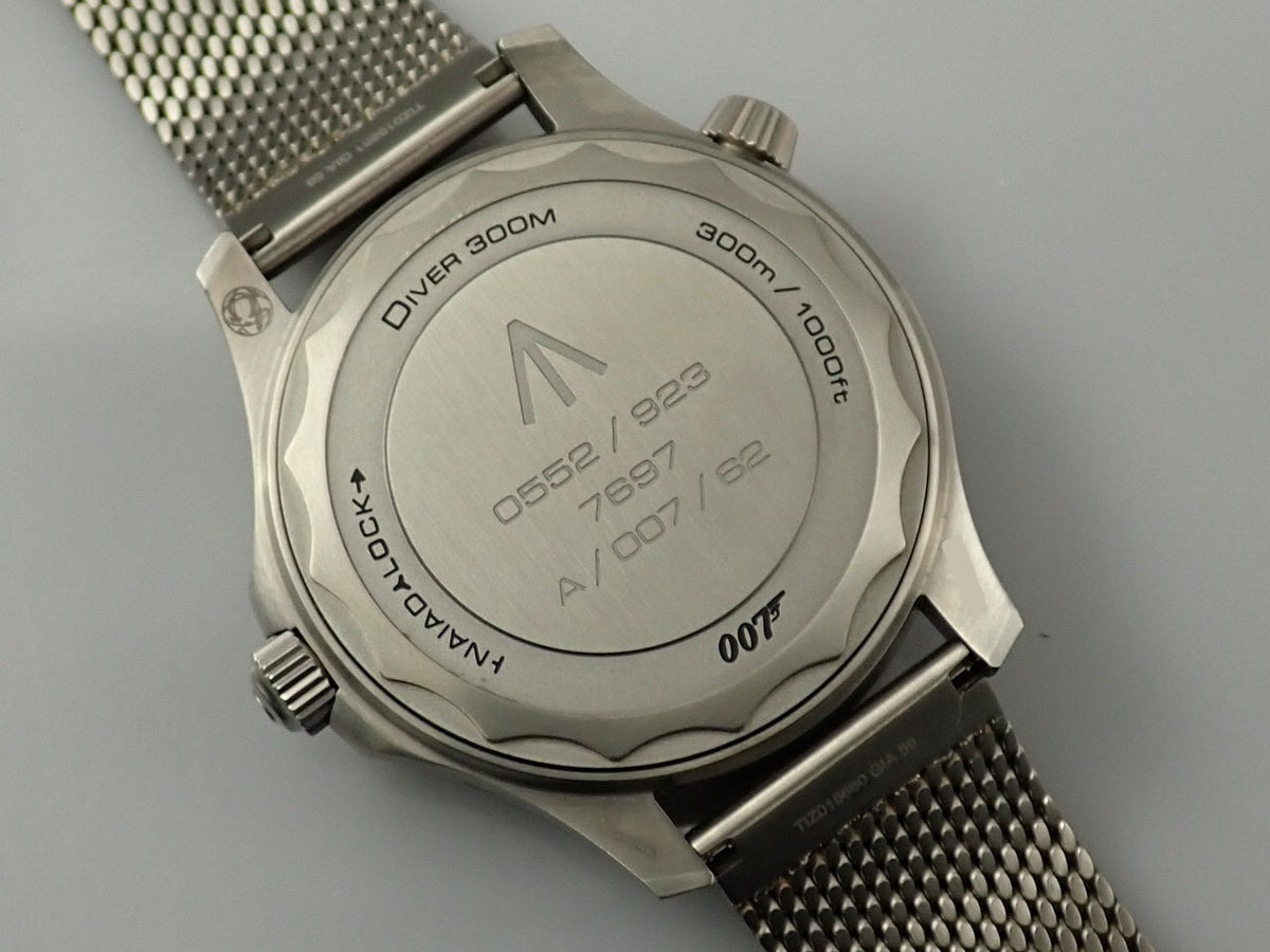 omega Seamaster Co-Axial Master Chronometer 7 Edition Reference 210.92.42.20.01.001