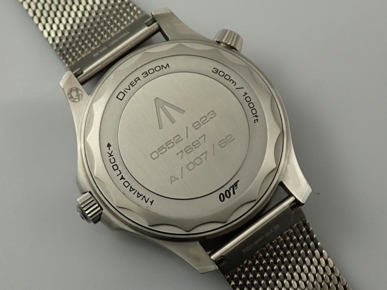 omega Seamaster Co-Axial Master Chronometer 7 Edition Reference 210.92.42.20.01.001