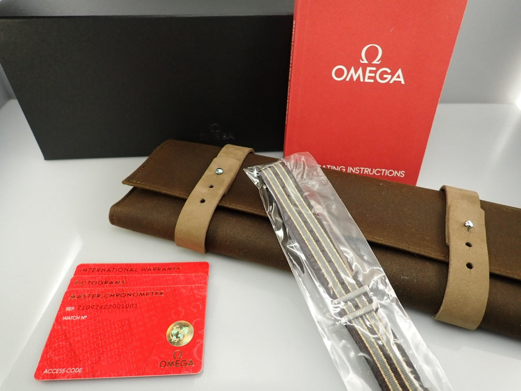 omega Seamaster Co-Axial Master Chronometer 7 Edition Reference 210.92.42.20.01.001