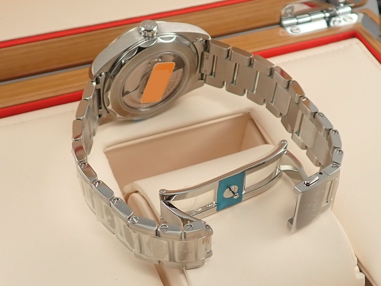 omega Seamaster Aqua Terra Co-Axial Master Chronometer Reference 220.10.38.20.03.001