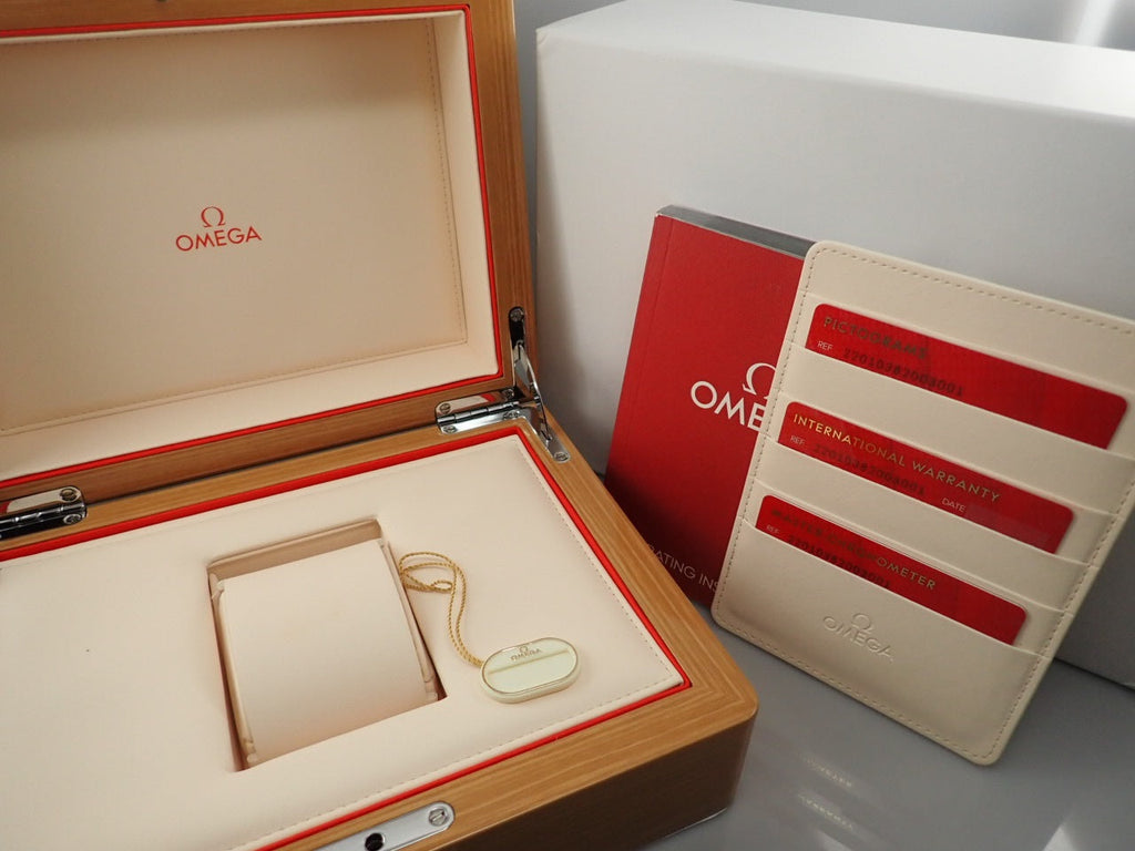 omega Seamaster Aqua Terra Co-Axial Master Chronometer Reference 220.10.38.20.03.001