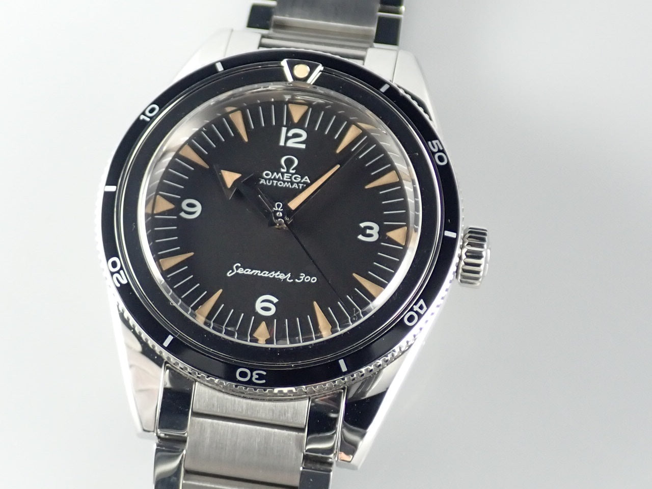omega Seamaster Reference 234.10.39.20.01.001