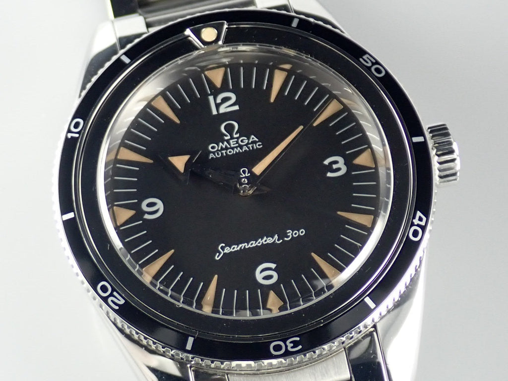 omega Seamaster Reference 234.10.39.20.01.001