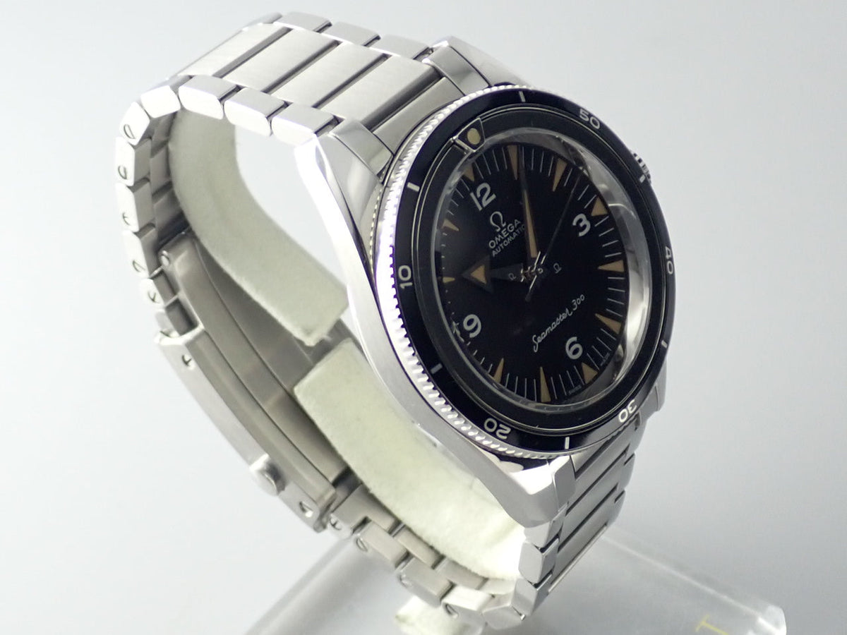 omega Seamaster Reference 234.10.39.20.01.001