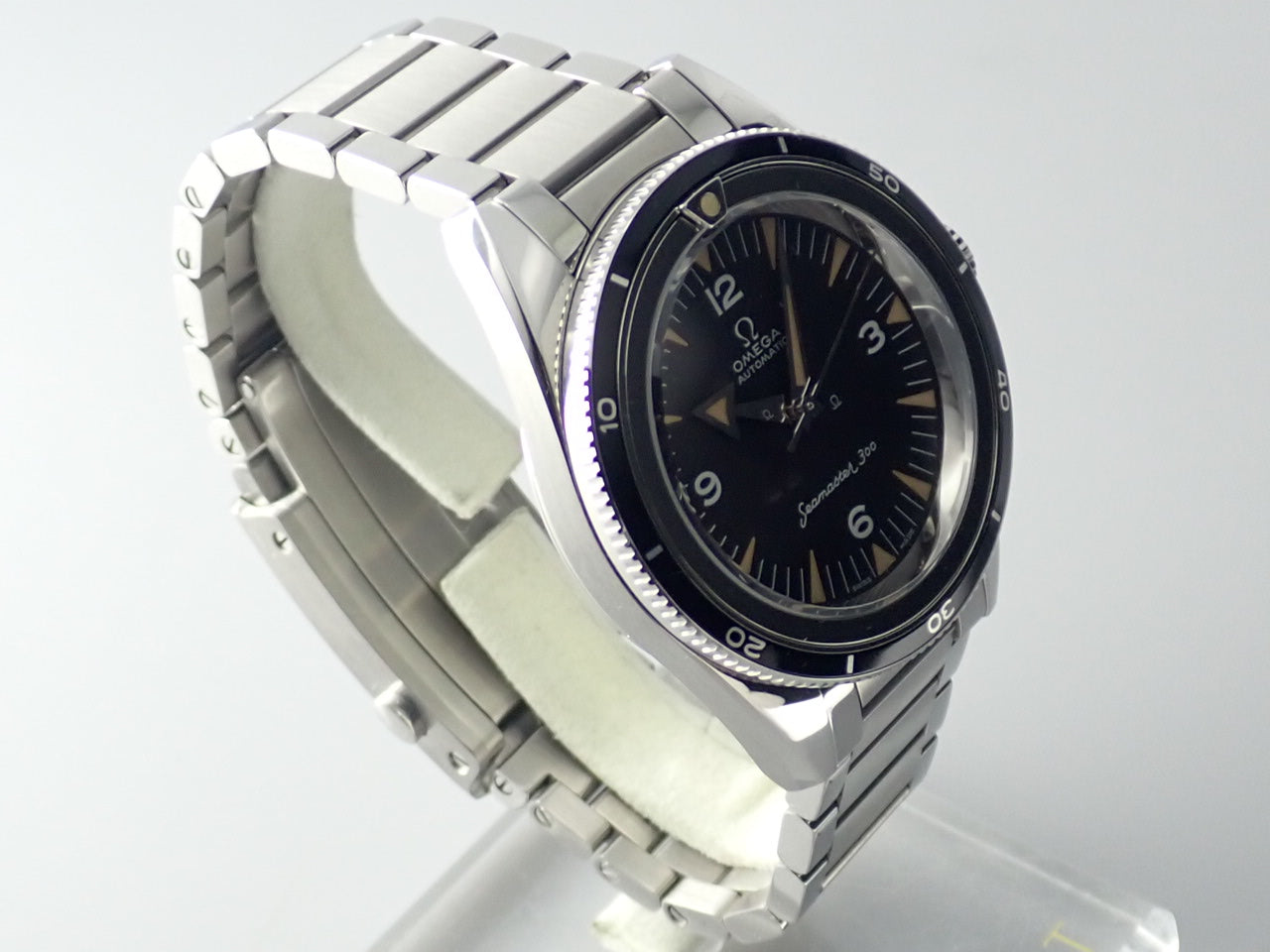omega Seamaster Reference 234.10.39.20.01.001