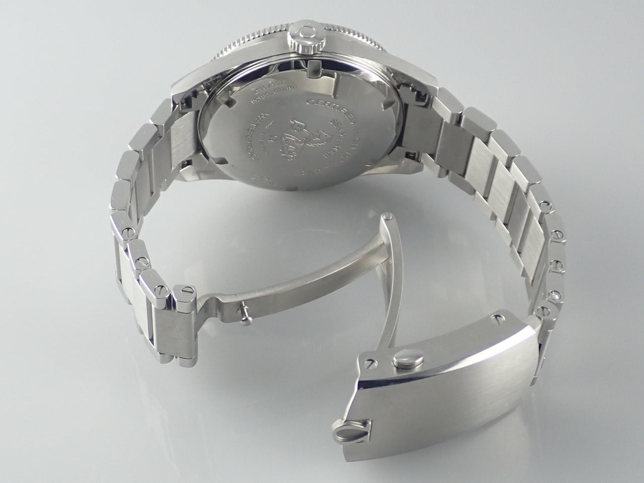 omega Seamaster Reference 234.10.39.20.01.001