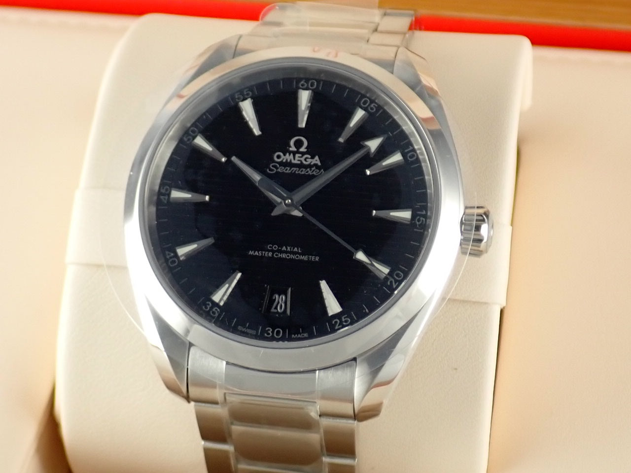 omega Seamaster Reference 220.10.41.21.01.001