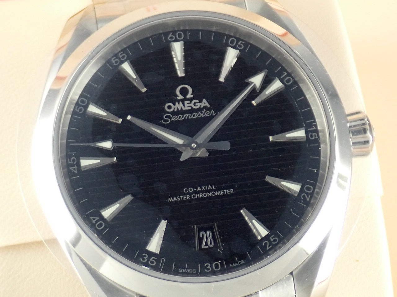 omega Seamaster Reference 220.10.41.21.01.001