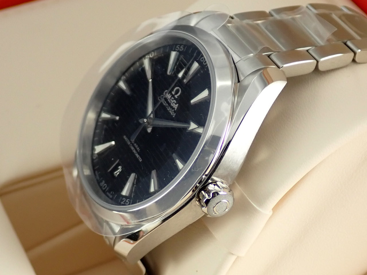omega Seamaster Reference 220.10.41.21.01.001