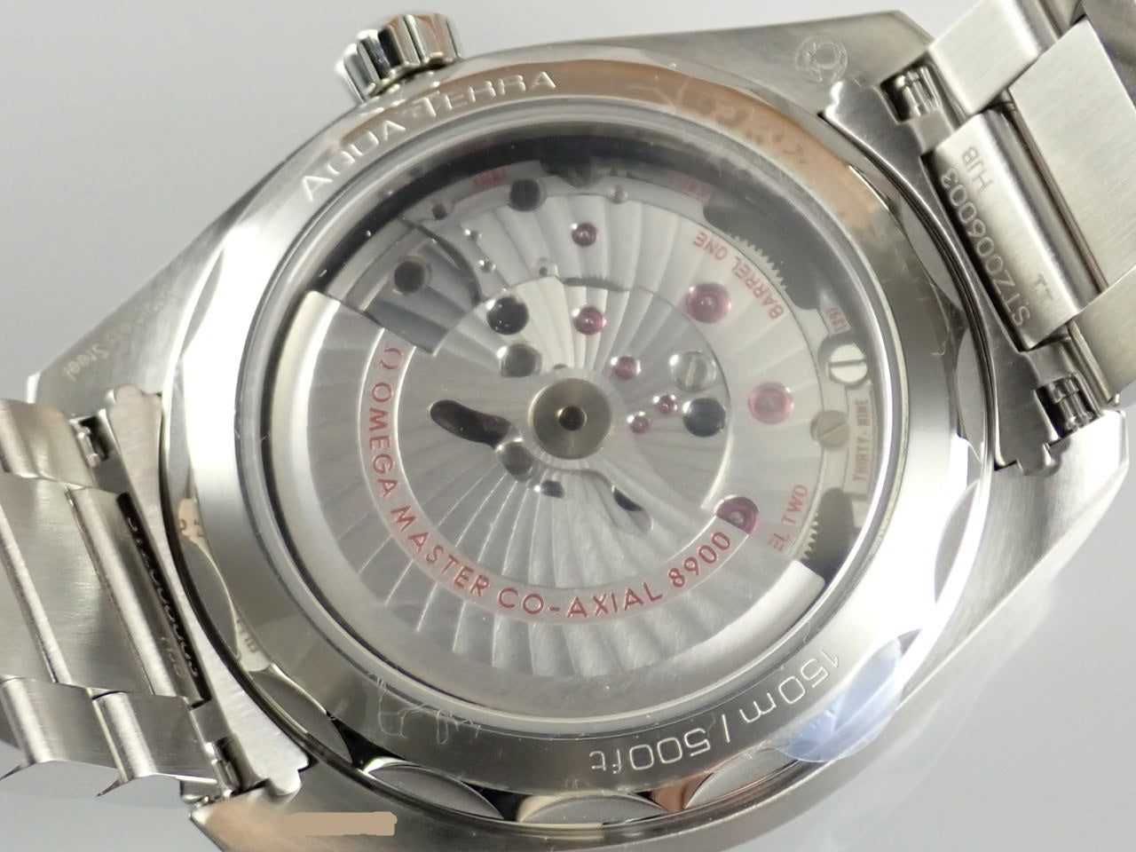omega Seamaster Reference 220.10.41.21.01.001