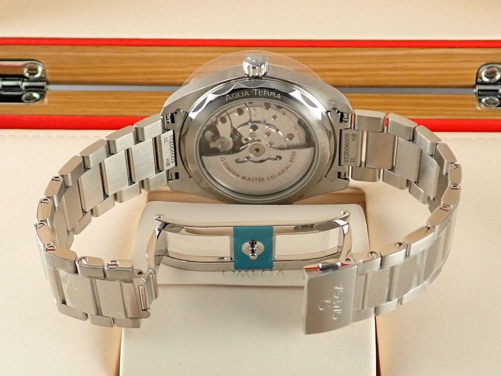 omega Seamaster Reference 220.10.41.21.01.001