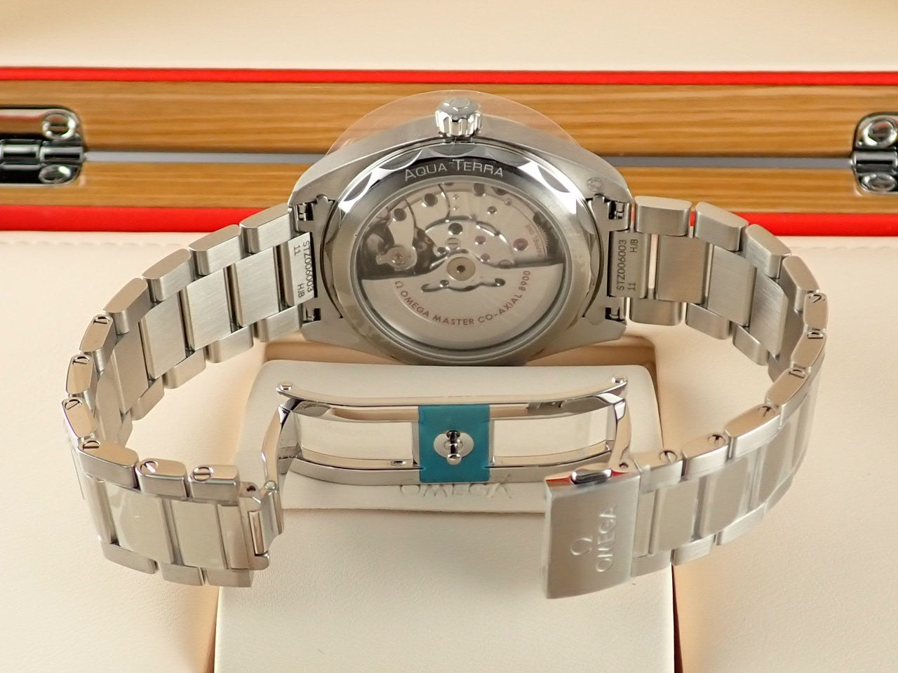omega Seamaster Reference 220.10.41.21.01.001