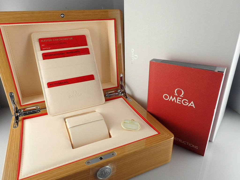 omega Seamaster Reference 220.10.41.21.01.001