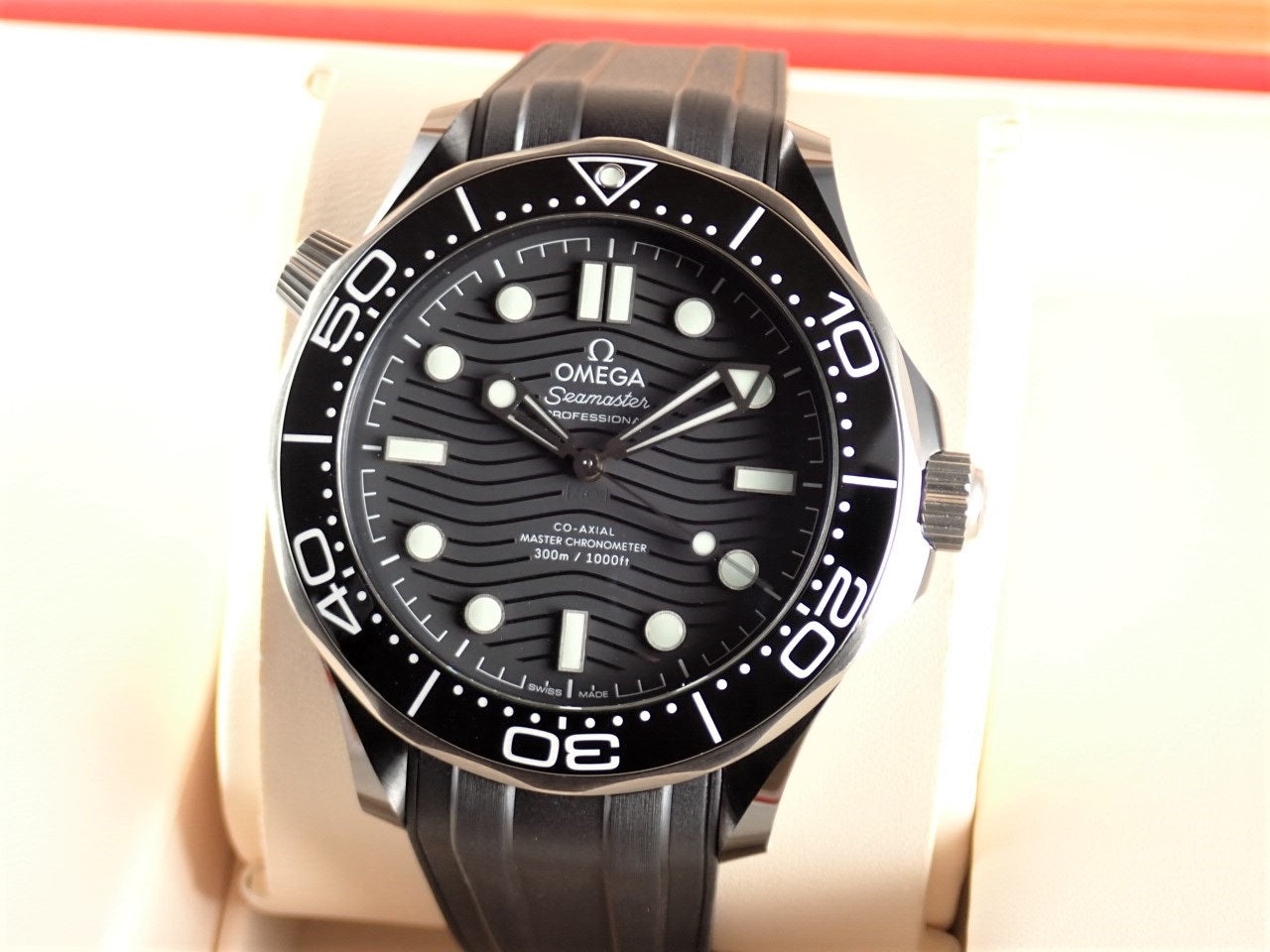 omega Seamaster Reference 210.92.44.20.01.001
