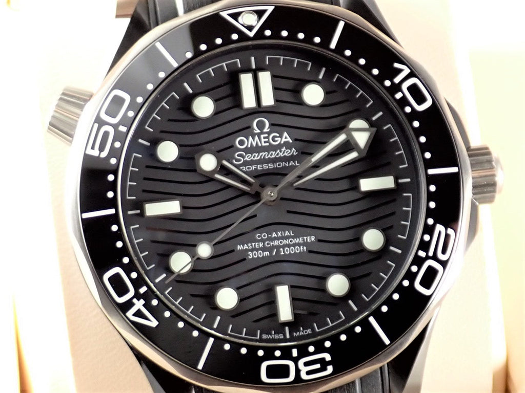 omega Seamaster Reference 210.92.44.20.01.001