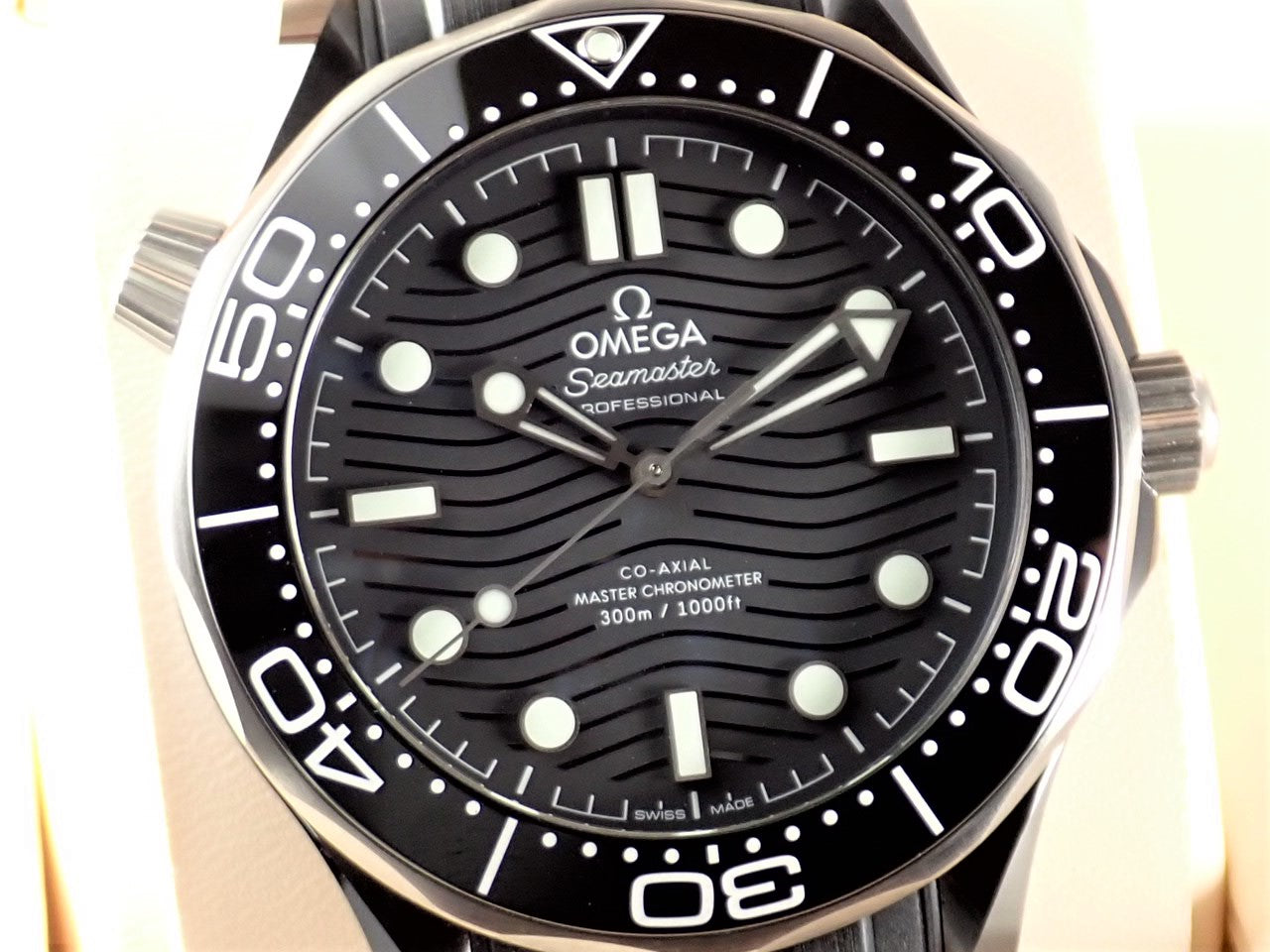 omega Seamaster Reference 210.92.44.20.01.001