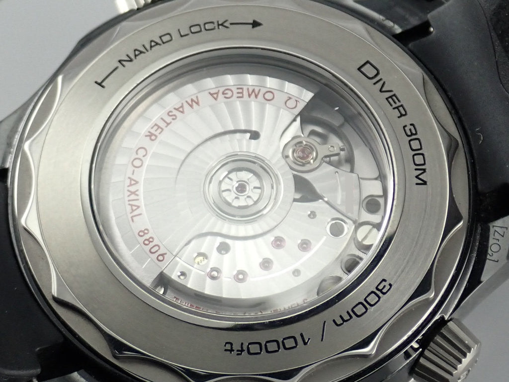 omega Seamaster Reference 210.92.44.20.01.001