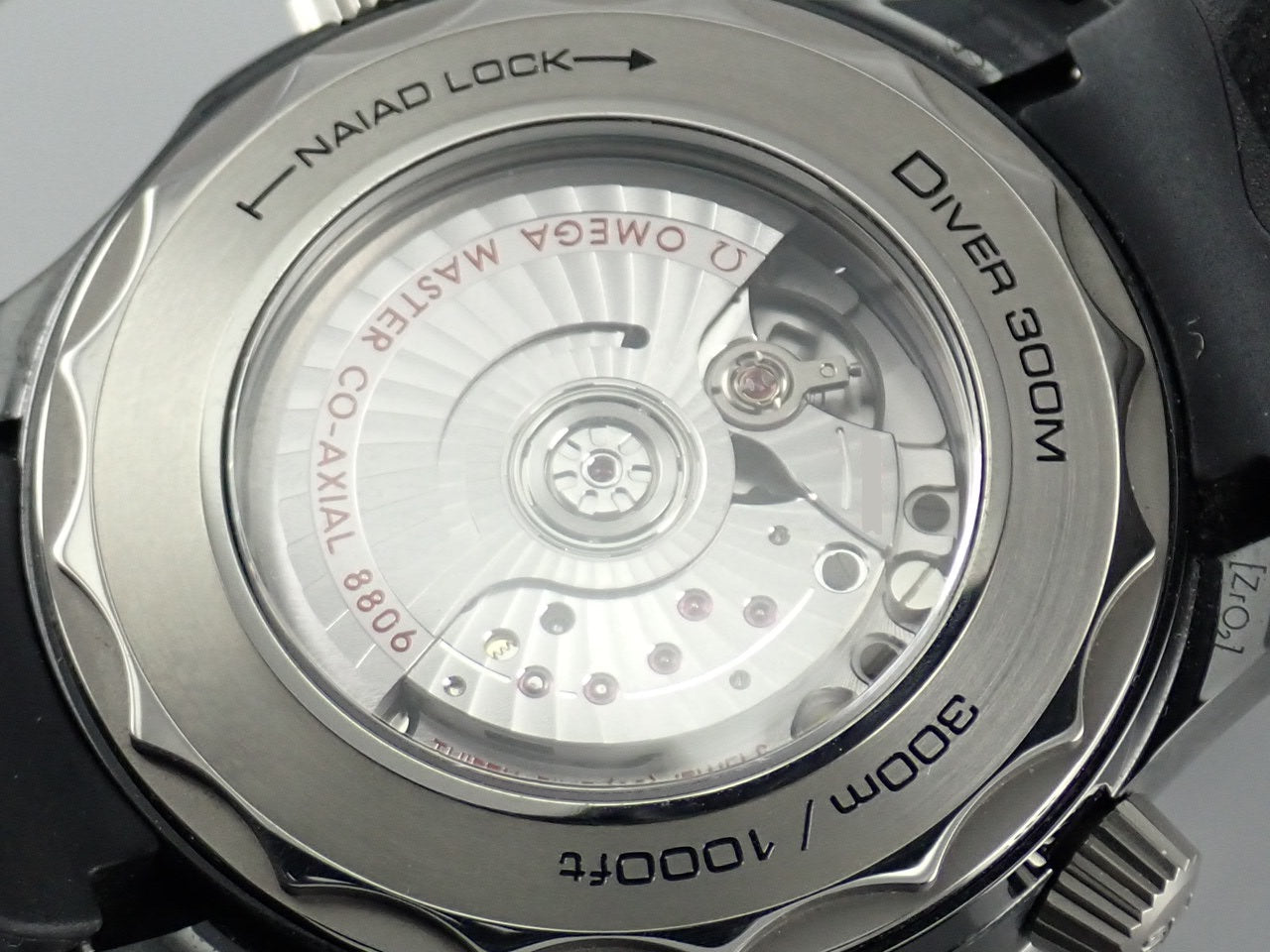 omega Seamaster Reference 210.92.44.20.01.001
