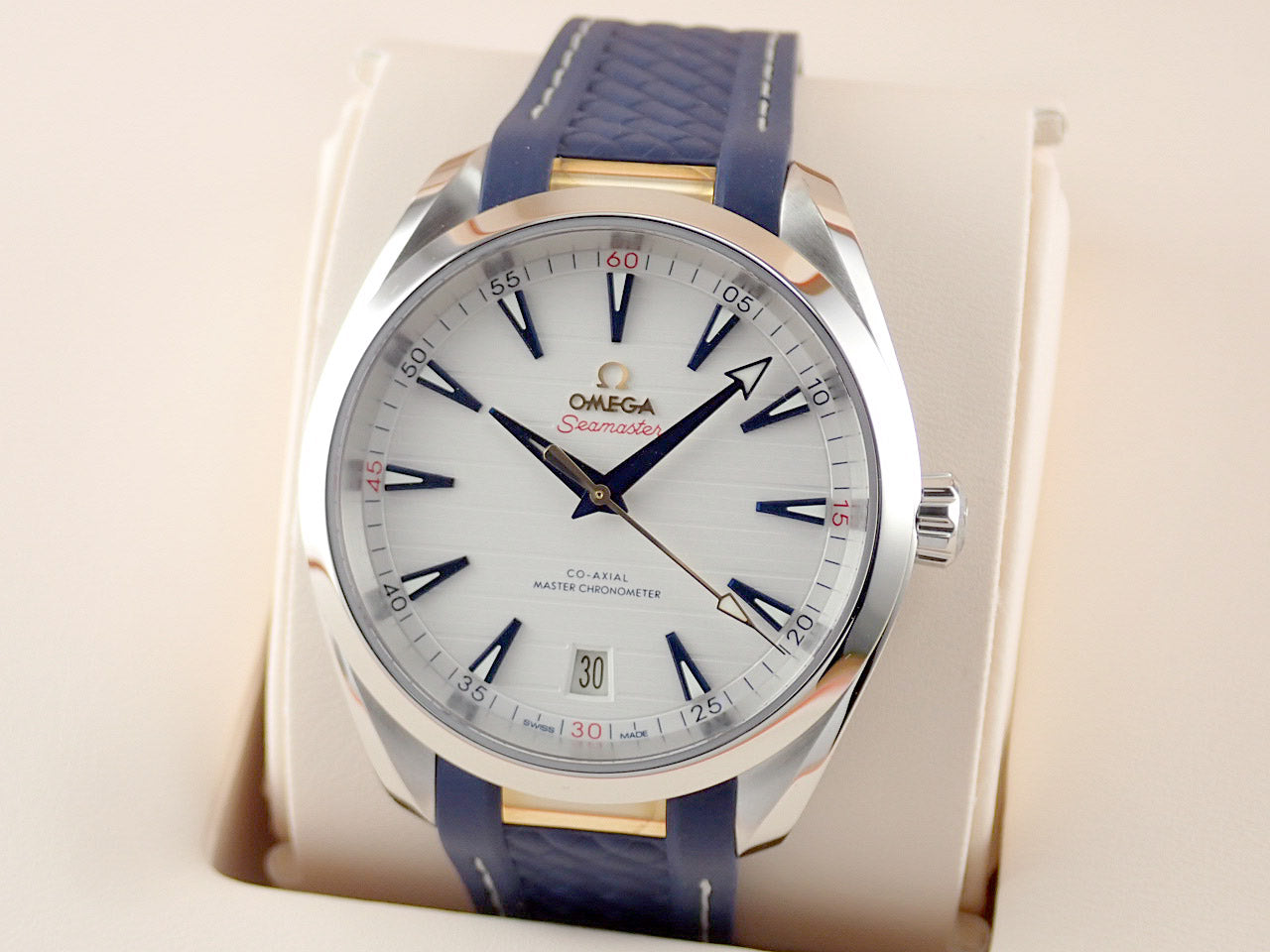 omega Seamaster Reference 220.12.41.21.02.004