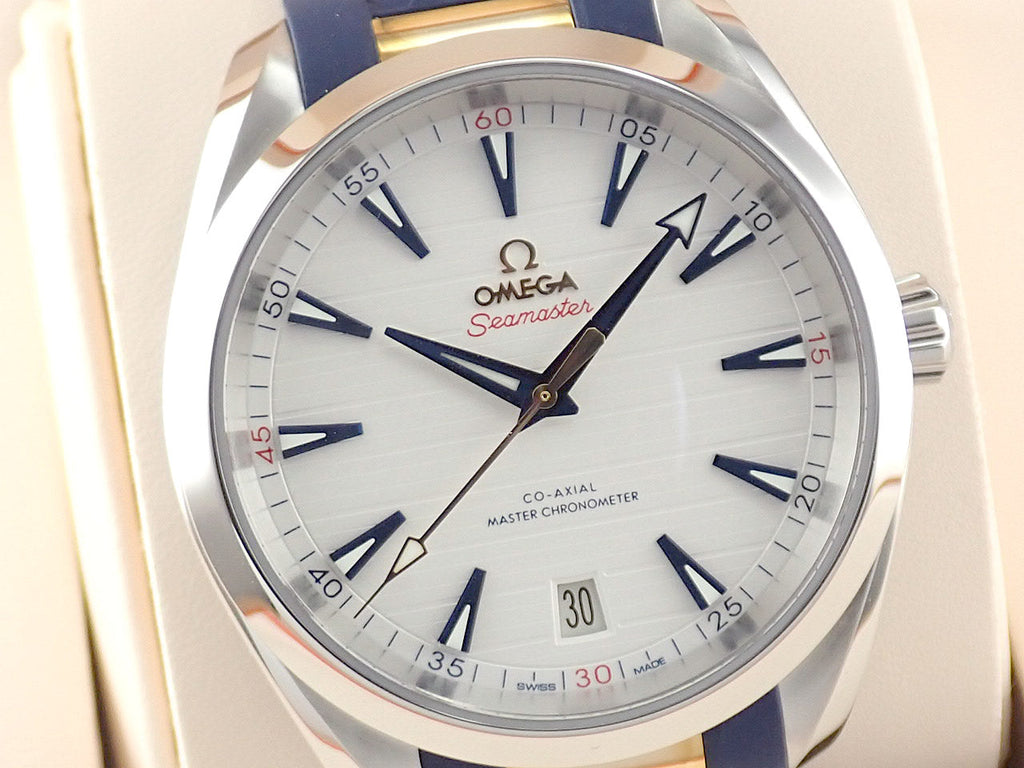omega Seamaster Reference 220.12.41.21.02.004
