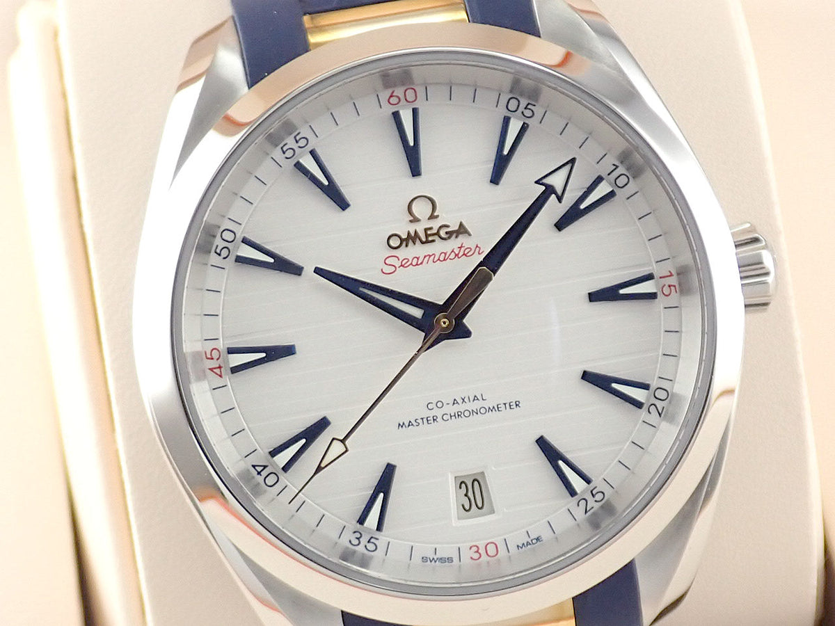 omega Seamaster Reference 220.12.41.21.02.004