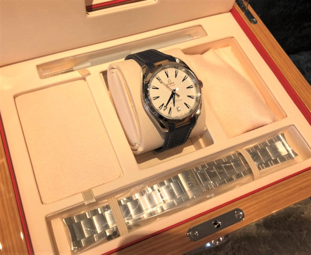 omega Seamaster Reference 220.12.41.21.02.004