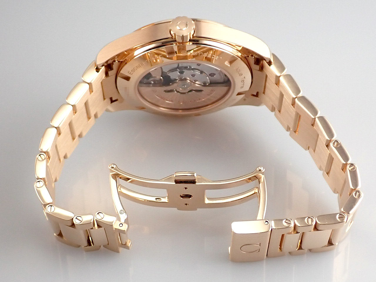 omega Seamaster Reference 231.50.43.22.02.001
