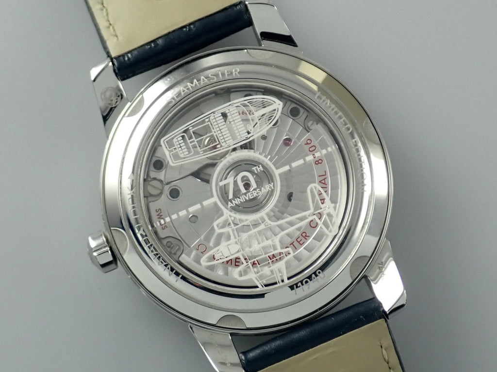 omega Seamaster Reference 511.13.38.20.02.001
