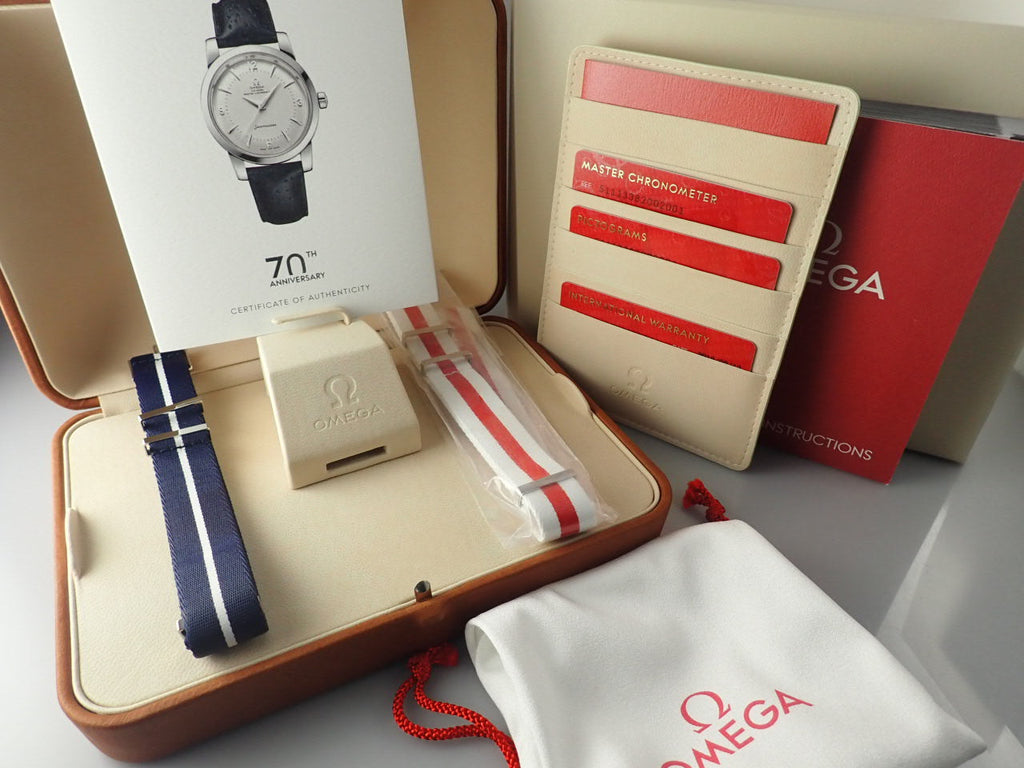 omega Seamaster Reference 511.13.38.20.02.001