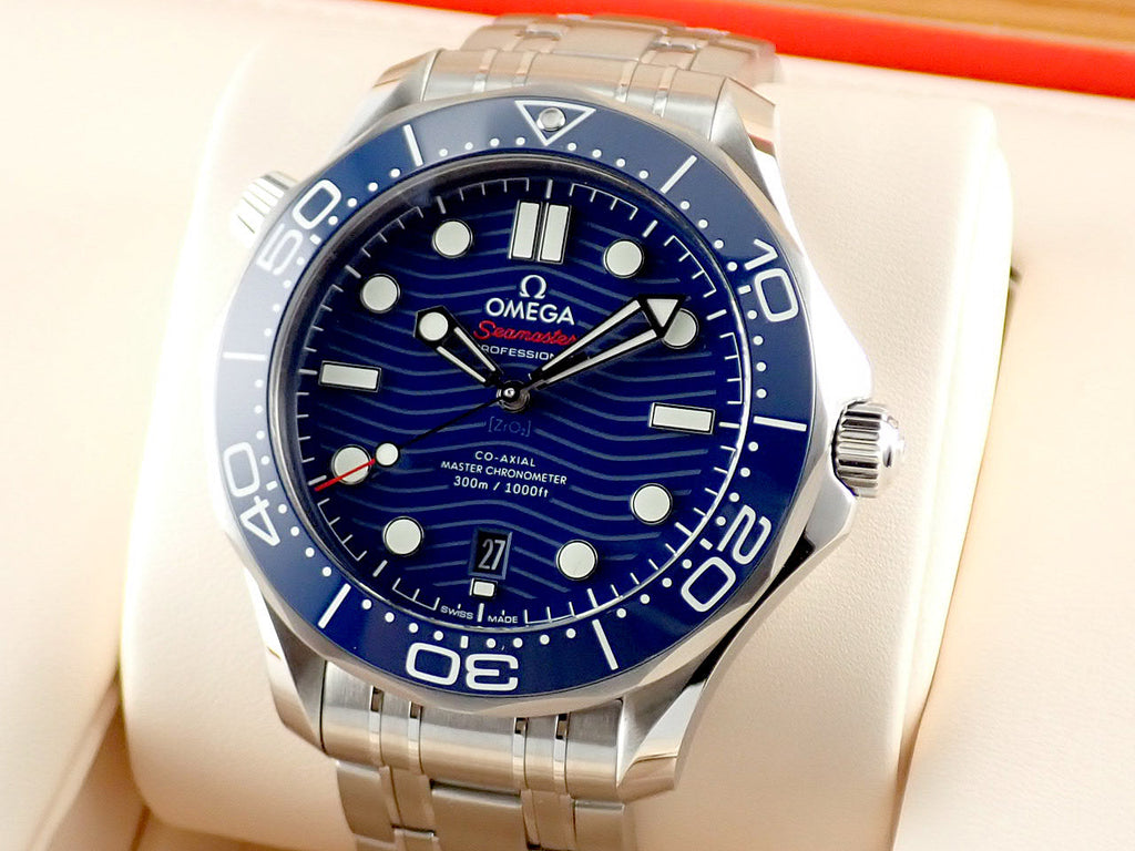 omega Seamaster Reference 210.30.42.20.03.001