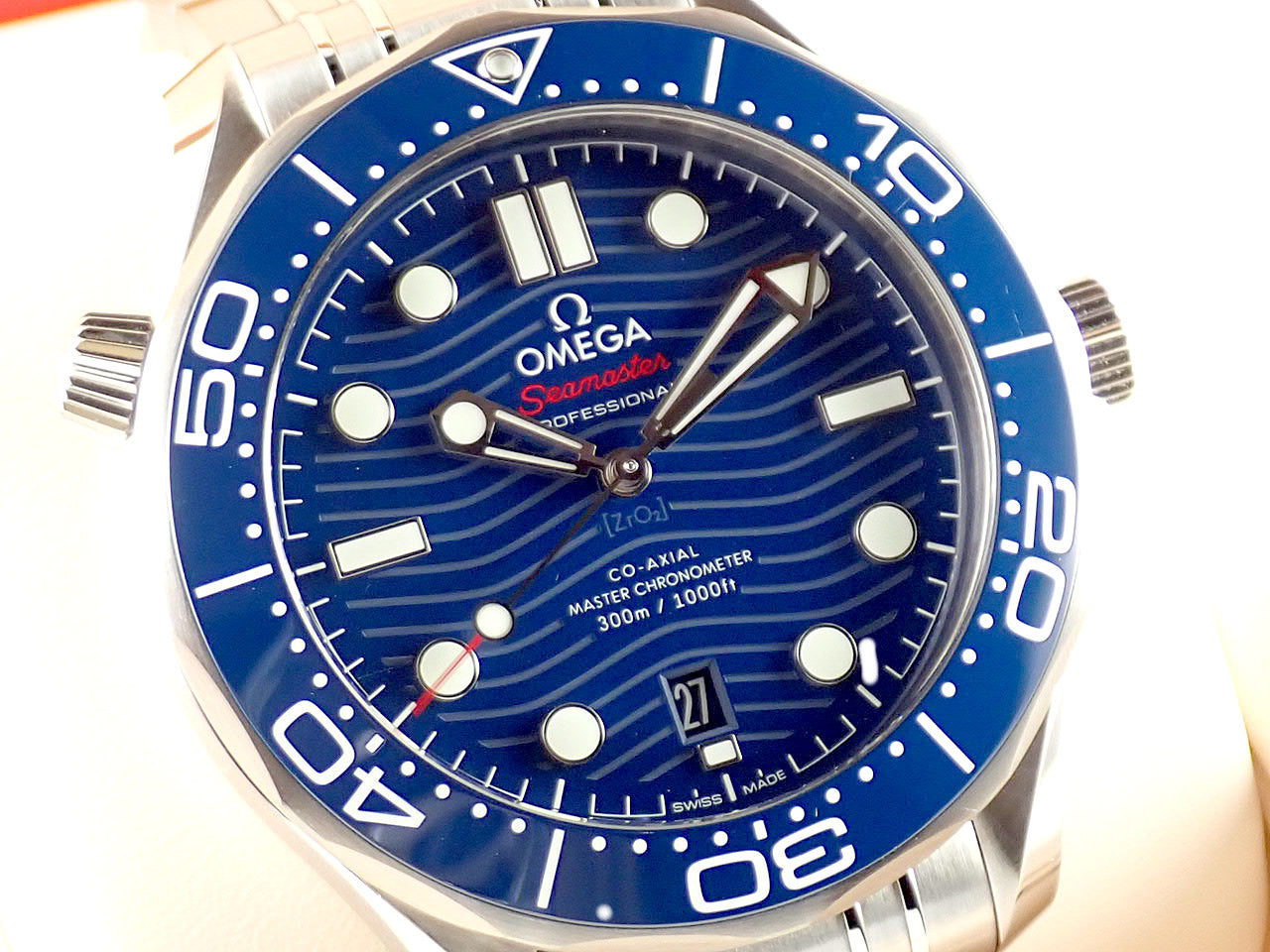 omega Seamaster Reference 210.30.42.20.03.001