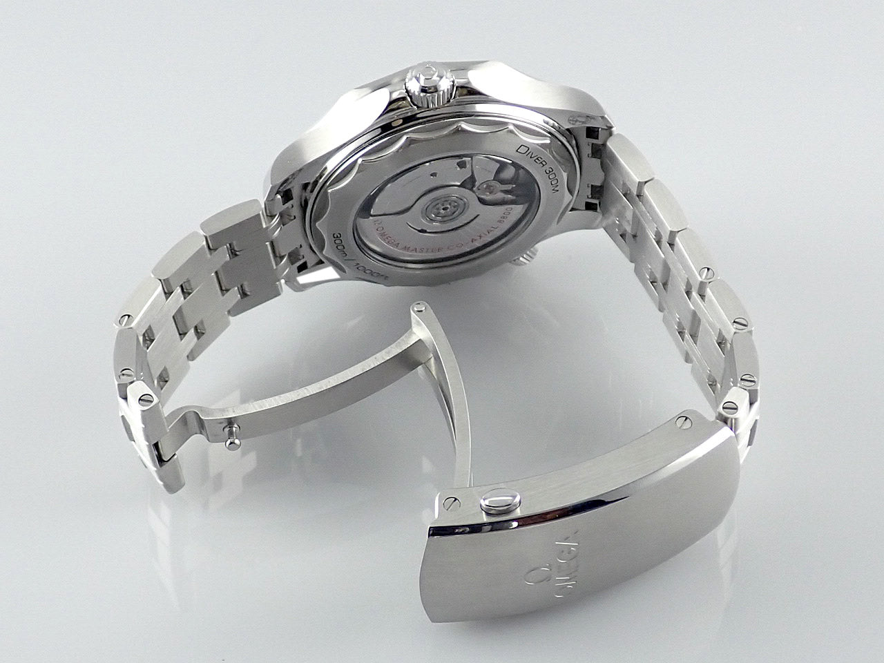 omega Seamaster Reference 210.30.42.20.03.001