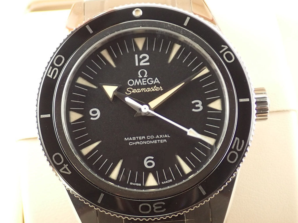 omega Seamaster Reference 233.30.41.21.01.001