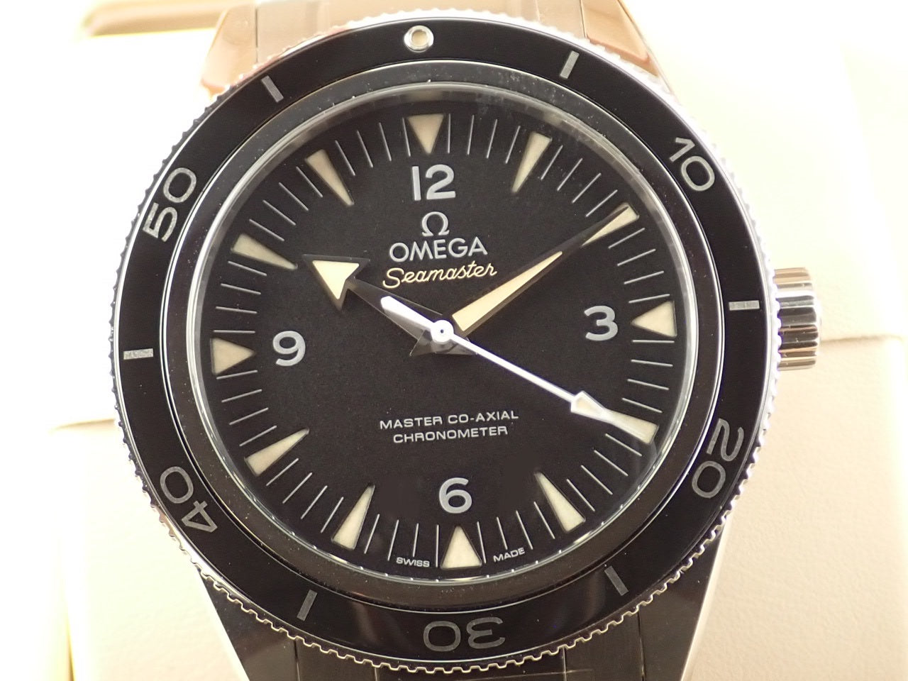 omega Seamaster Reference 233.30.41.21.01.001