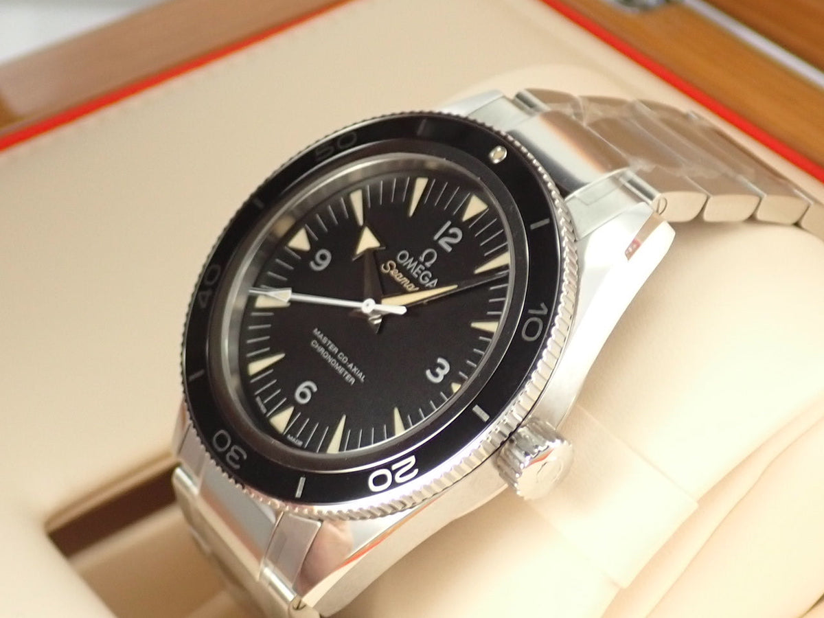 omega Seamaster Reference 233.30.41.21.01.001