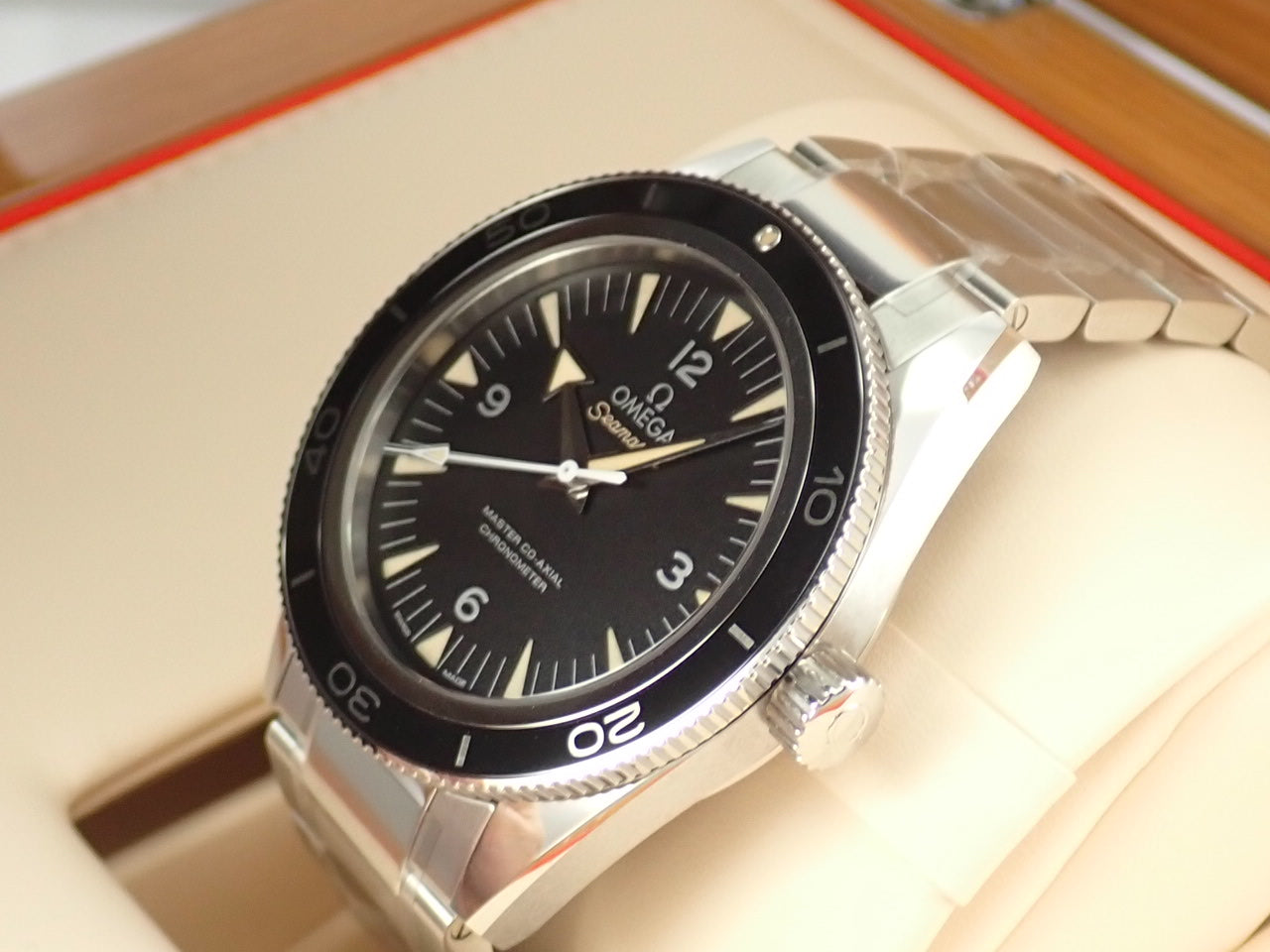 omega Seamaster Reference 233.30.41.21.01.001