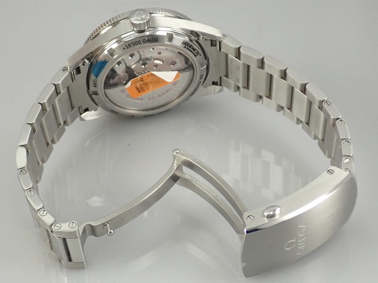 omega Seamaster Reference 233.30.41.21.01.001