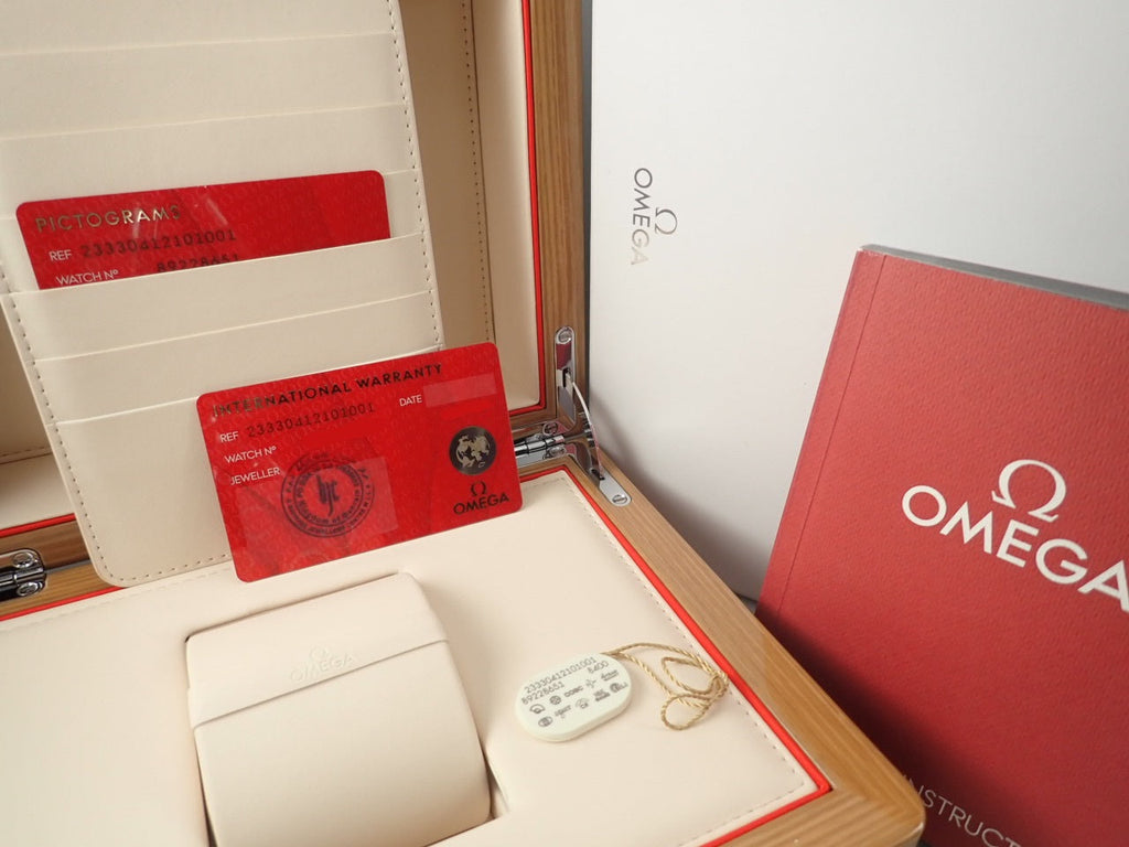 omega Seamaster Reference 233.30.41.21.01.001