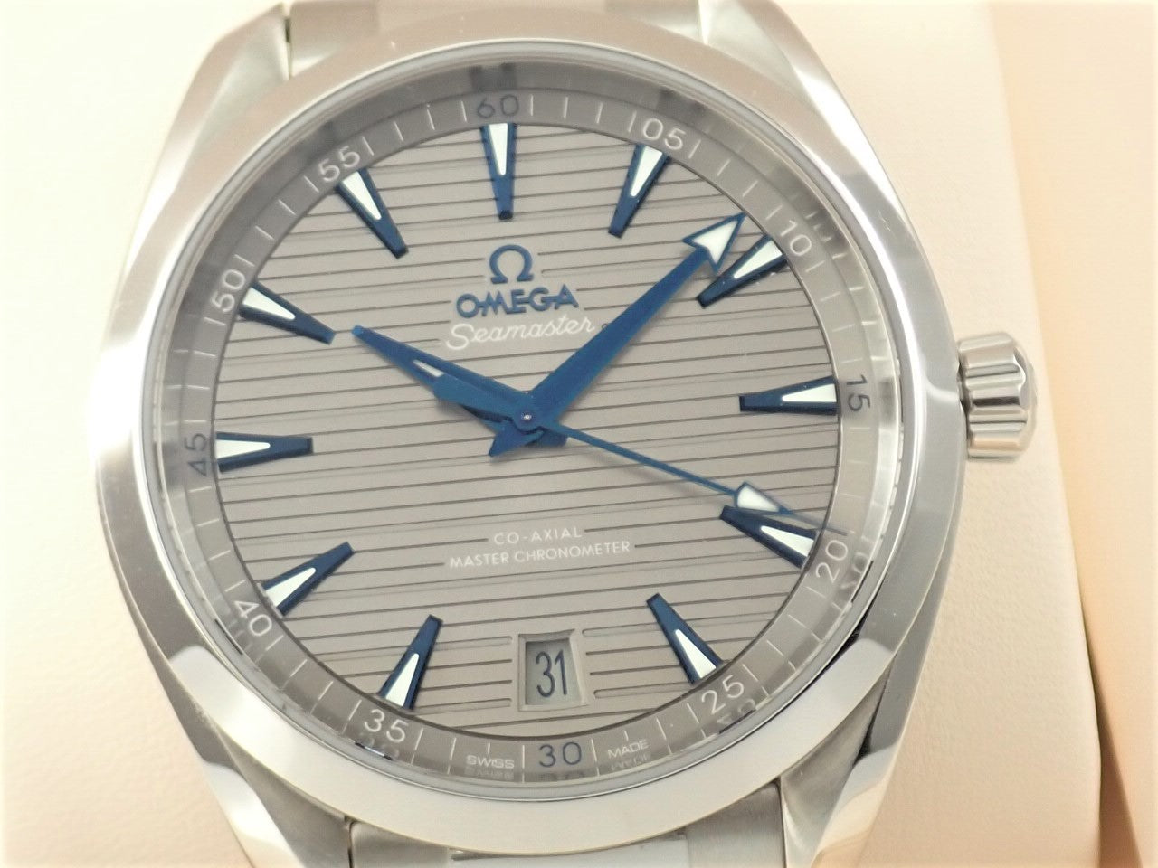 omega Seamaster Reference 220.10.41.21.06.001