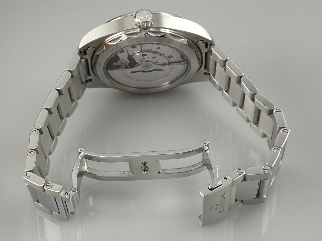 omega Seamaster Reference 220.10.41.21.06.001