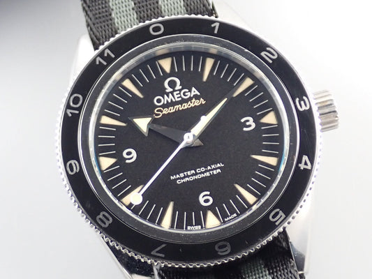 omega Seamaster 300 Reference 233.32.41.21.01.001