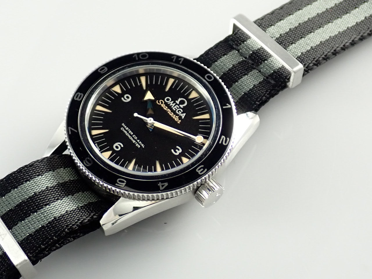omega Seamaster 300 Reference 233.32.41.21.01.001