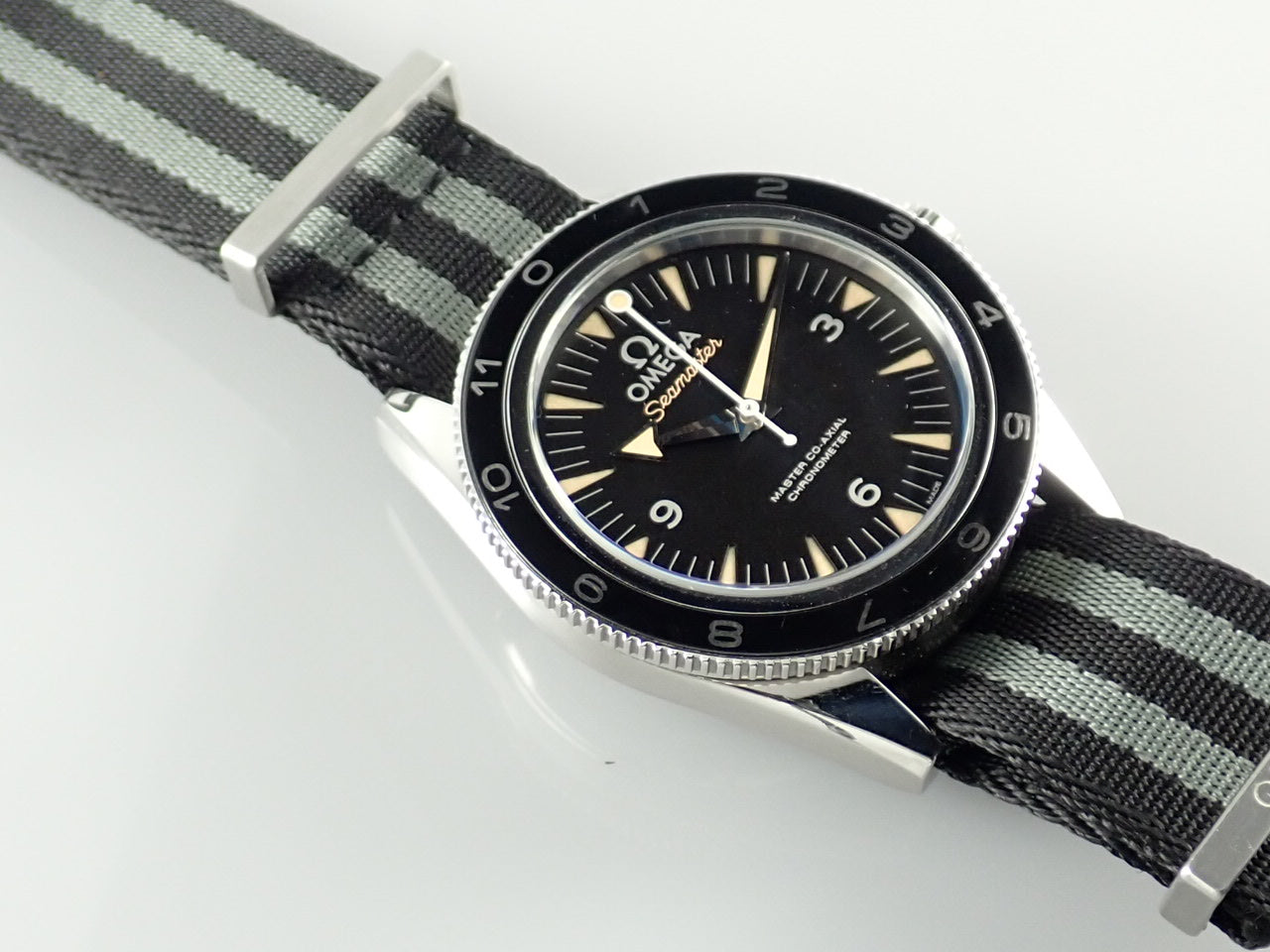 omega Seamaster 300 Reference 233.32.41.21.01.001